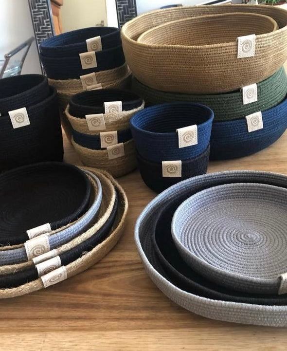 Baskets