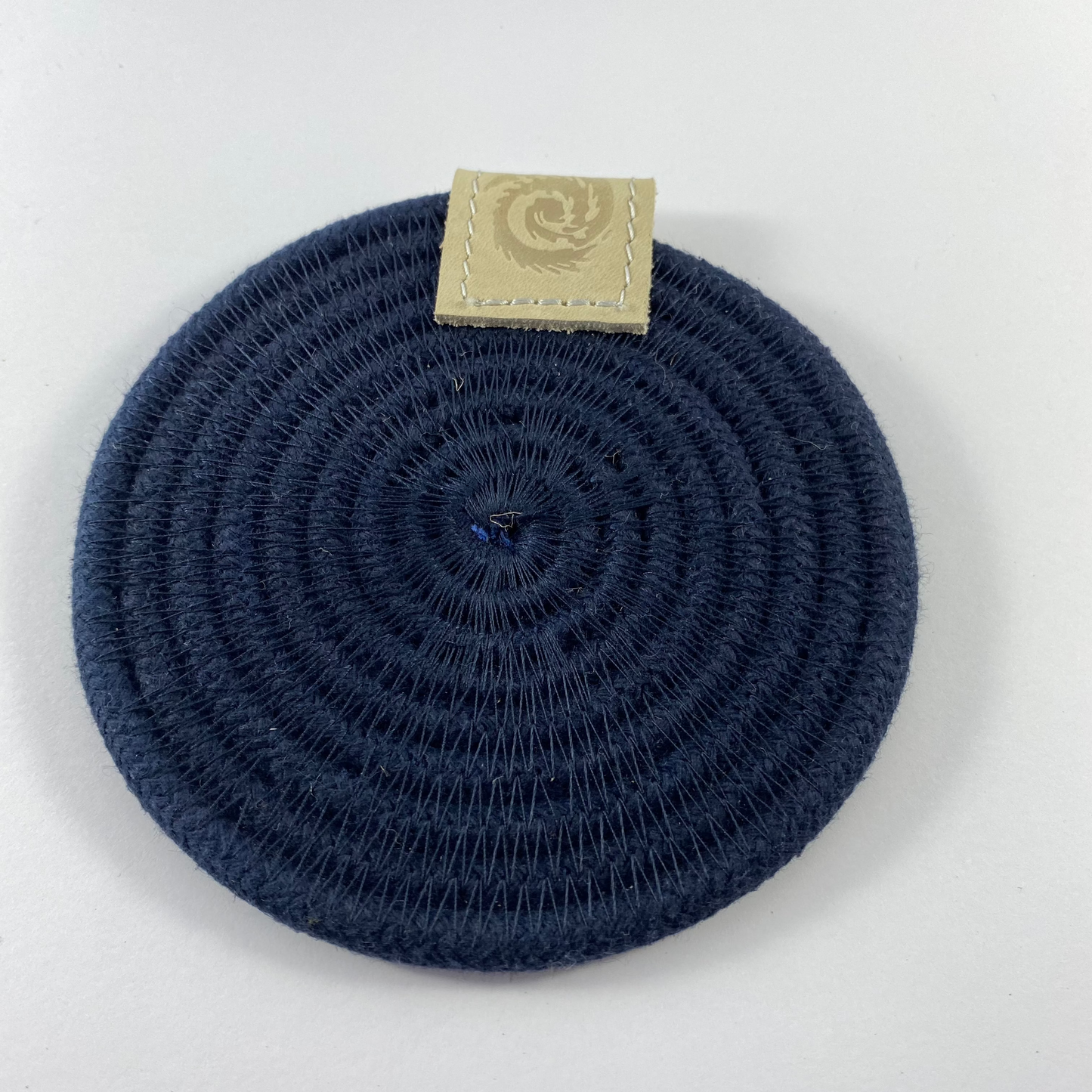 Coaster Set: Navy