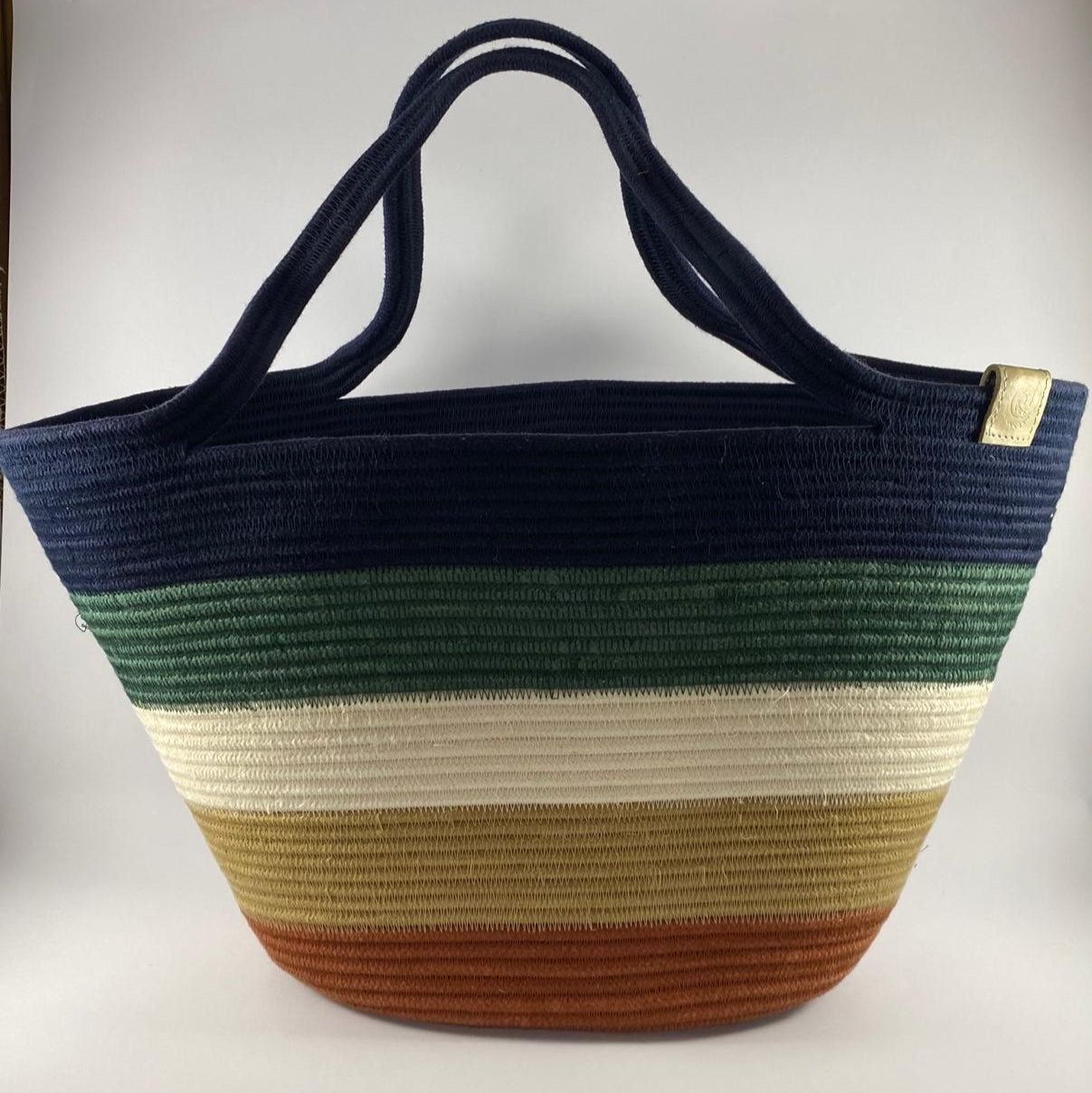 Tote Bag Medium: Multicolour