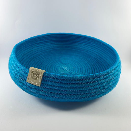 Belly Basket: Blue